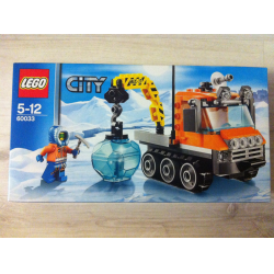 LEGO: Арктический снегоход CITY – YOYO
