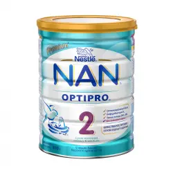 Отзыв о Детская молочная смесь Nestle NAN 2 OptiPro