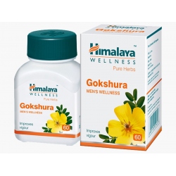 Отзывы О БАД Himalaya Herbals "Gokshura"