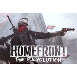 Отзыв о Homefront: The Revolution - игра для Windows