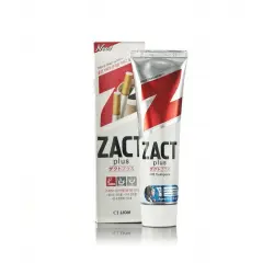 Отзыв о Зубная паста ZACT plus