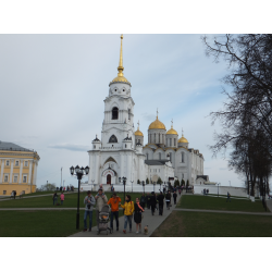 Отзыв о Успенский собор (Россия, Владимир)