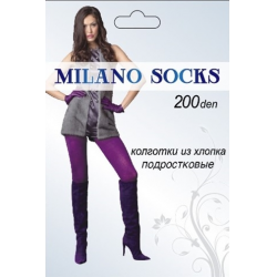 Отзыв о Колготки подростковые Milano Socks