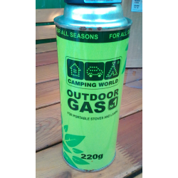Outdoor Gas