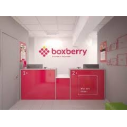 Отзыв о Служба доставки Boxberry (Украина)