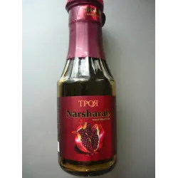 Отзыв о Гранатовый соус Троя Наршараб