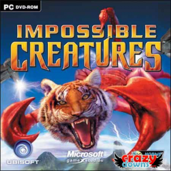 Отзыв о Impossible Creatures: Insect Invasion - игра для Windows