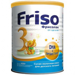 Отзыв о Сухой молочный напиток Friso "Фрисолак" для детей от 1 до 3 лет