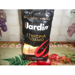 Отзыв о Кофе Jardin Ethiopia Sidamo молотый