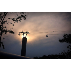 Отзыв о Канатная дорога Sentosa Cable Car (Сингапур, о.Сентоза)