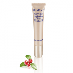 Отзыв о База под тени Lumene Beauty Base Eyeshadow Primer