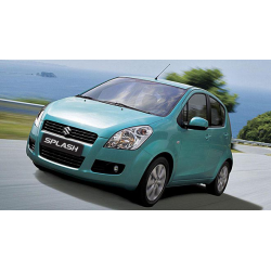 Отзыв о Автомобиль Suzuki Splash - хэтчбек