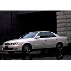 Отзыв о Автомобиль Toyota Chaser 2.5 AvanteFour седан