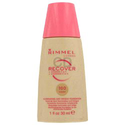 Отзыв о Тональный крем Rimmel Recover