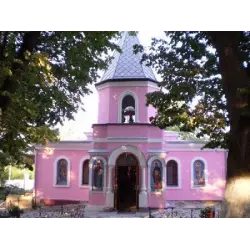 Отзыв о Топловский Свято-Троице-Параскевиевский женский монастырь (Крым)