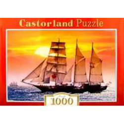 Отзыв о Пазлы Castorland Puzzle