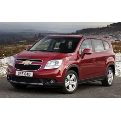 Отзыв о Автомобиль Chevrolet Orlando минивэн