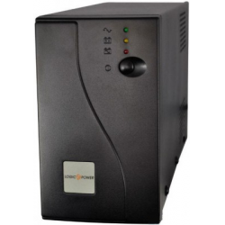 Отзыв о Источник бесперебойного питания (UPS) LogicPower L650 (K650VA)