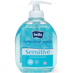 Отзыв о Жидкость для интимной гигиены Bella Sensitive