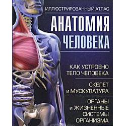 Отзыв о Иллюстрированный атлас "Анатомия человека" - издательство "Книжный клуб"