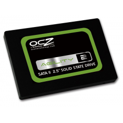 Отзыв о Твердотельный накопитель SSD OCZ Agility 2 2.5" SATA-II