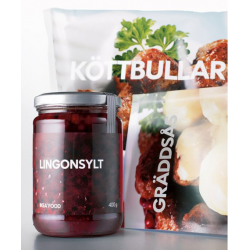 Отзыв о Магазин шведских продуктов питания IKEA (Россия)