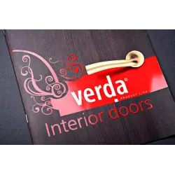 Отзыв о Двери межкомнатные ламинированные Verda