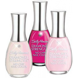 Отзыв о Лак для ногтей Sally Hansen Diamond Strength