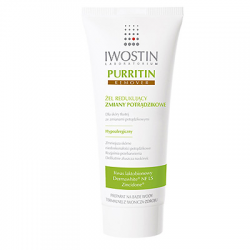 Отзыв о Гель для лица Iwostin Nepentes Purritin Remover