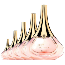 Отзыв о Туалетная вода Guerlain Idylle Eau Sublime