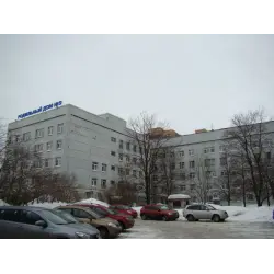 Отзыв о Роддом №9 (Россия, Санкт-Петербург)