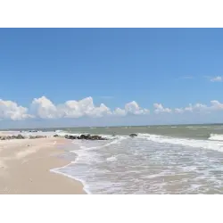Отзыв о Отдых на Азовском море (Россия, Ейск)
