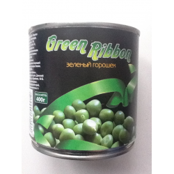 Отзыв о Зеленый горошек консервированный Green Ribbon