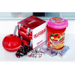 Отзыв о Туалетная вода DKNY Be Delicious Candy Apples Ripe Raspberry