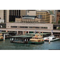 Отзыв о Площадь Circular Quay - Круглый причал (Австралия, Сидней)