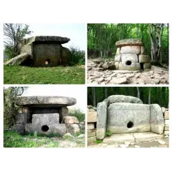 Отзыв о Дольмены Геленджика (Россия, Геленджик)