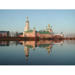 Отзыв о Рождество-Богородичный Санаксарский мужской монастырь (Россия, Мордовия)