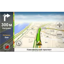 Отзыв о Яндекс.Навигатор - программа для Android