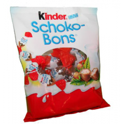 Отзыв о Конфетки Kinder Schoko-Bons