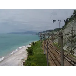 Отзыв о Поселок Шепси (Россия, Краснодарский край)