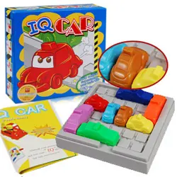 Отзыв о Развивающая игра Nibobo IQ car