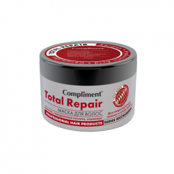 Отзыв о Маска для волос Compliment Total Repair