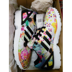 adidas ZX Flux W Leopard/Леопард!