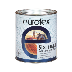 Отзыв о Лак яхтный Eurotex