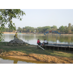 Отзыв о Городской парк (Мьянма, Бассейн)