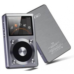 Отзыв о Портативный плеер FiiO X3 II