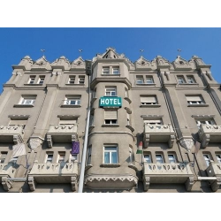 Отзыв о Отель Baross City Hotel 3* (Венгрия, Будапешт)