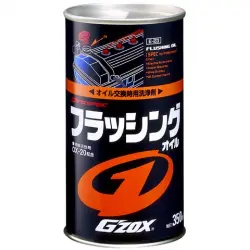 Отзыв о Масло промывочное SOFT 99 OX-20