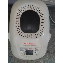 Отзыв о Хлебопечка Moulinex 573912