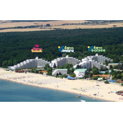 Отзыв о Отель Laguna Mare 4* (Болгария, Албена)